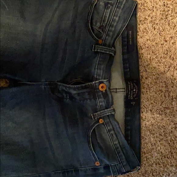 Lucky Brand skinny jean. 6/28 Brooke Skinny. - Picture 3 of 3